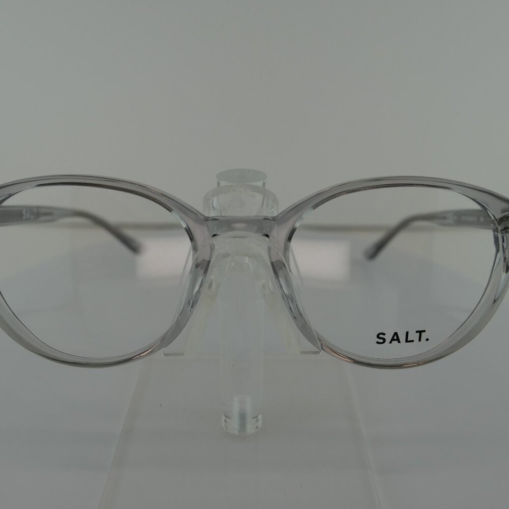 SALT  JEFFERSON (SG) SMOKEY GRAY  51/20/148  Eyeglass Frames